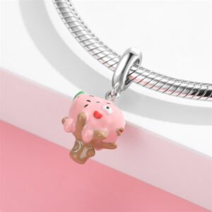 Charm bạc PD0515 Charm bạc PD0515 Le'mare Jewelry LMJ