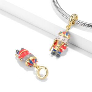 Charm bạc PD0585 Charm bạc PD0585 Le'mare Jewelry LMJ