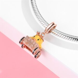 Charm bạc PD0497 Charm bạc PD0497 Le'mare Jewelry LMJ