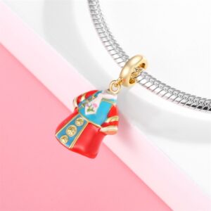 Charm bạc PD0332