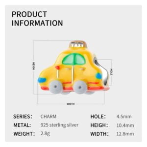 Charm bạc PC1139 Charm bạc PC1139 Le'mare Jewelry LMJ