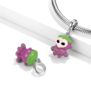 Charm bạc PD0567 Charm bạc PD0567 Le'mare Jewelry LMJ