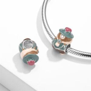 Charm bạc PC1156 Charm bạc PC1156 Le'mare Jewelry LMJ
