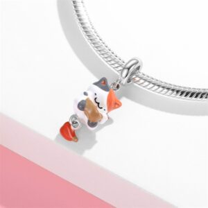 Charm bạc PD0436