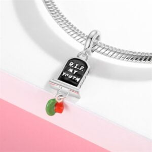 Charm bạc PD0371
