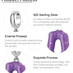 Charm bạc PD0540 Charm bạc PD0540 Le'mare Jewelry LMJ