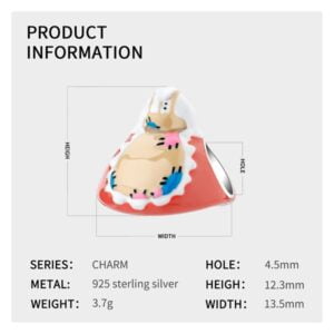 Charm bạc PC1145 Charm bạc PC1145 Le'mare Jewelry LMJ