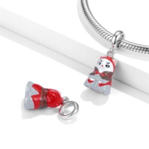 Charm bạc PD0562 Charm bạc PD0562 Le'mare Jewelry LMJ