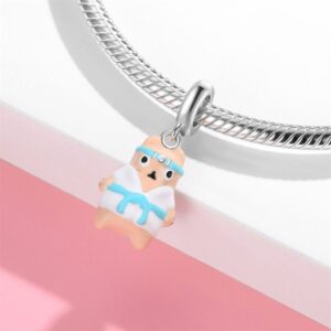 Charm bạc PD0450 Charm bạc PD0450 Le'mare Jewelry LMJ