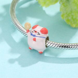 Charm bạc PC0777