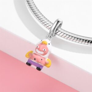 Charm bạc PD0519 Charm bạc PD0519 Le'mare Jewelry LMJ