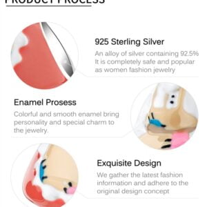 Charm bạc PC1145 Charm bạc PC1145 Le'mare Jewelry LMJ