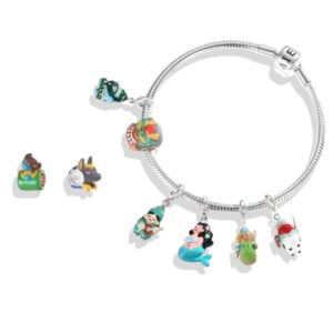 Charm bạc PD0380 Charm bạc PD0380 Le'mare Jewelry LMJ