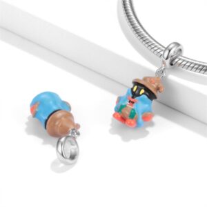 Charm bạc PD0561 Charm bạc PD0561 Le'mare Jewelry LMJ