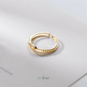 Nhẫn bạc J7484 Nhẫn bạc J7484 Le'mare Jewelry LMJ