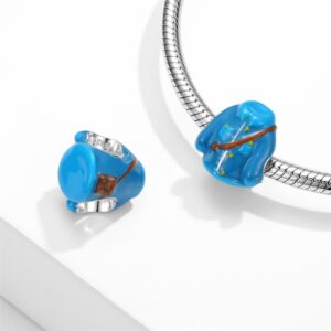 Charm bạc PC1199 Charm bạc PC1199 Le'mare Jewelry LMJ