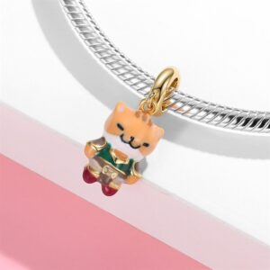 Charm bạc PD0439 Charm bạc PD0439 Le'mare Jewelry LMJ