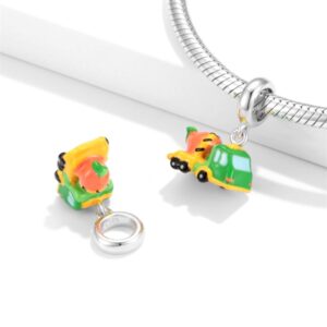 Charm bạc PD0554 Charm bạc PD0554 Le'mare Jewelry LMJ