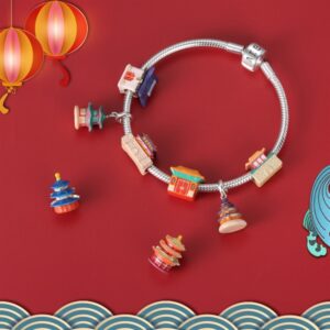 Charm bạc PC0946 Charm bạc PC0946 Le'mare Jewelry LMJ