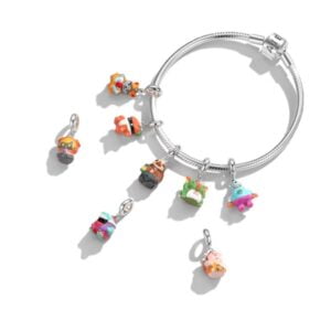 Charm bạc PD0484 Charm bạc PD0484 Le'mare Jewelry LMJ