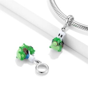 Charm bạc PD0594 Charm bạc PD0594 Le'mare Jewelry LMJ