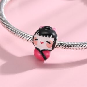 Charm bạc P0916