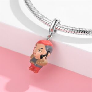 Charm bạc PD0523 Charm bạc PD0523 Le'mare Jewelry LMJ