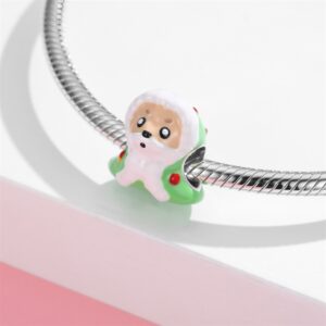 Charm bạc PC1114 Charm bạc PC1114 Le'mare Jewelry LMJ