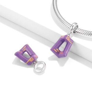 Charm bạc PD0540 Charm bạc PD0540 Le'mare Jewelry LMJ