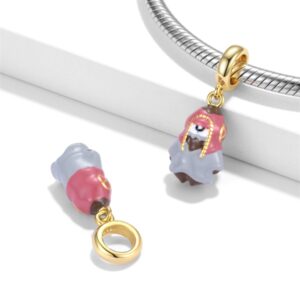 Charm bạc PD0613 Charm bạc PD0613 Le'mare Jewelry LMJ