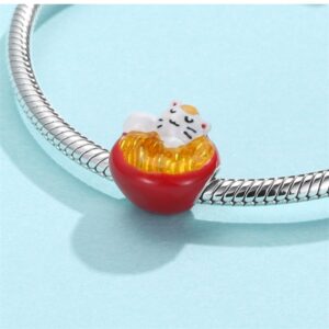 Charm bạc PC0812
