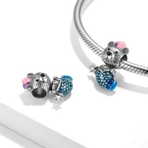 Charm bạc PC1253 Charm bạc PC1253 Le'mare Jewelry LMJ
