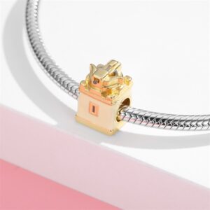 Charm bạc PC1110 Charm bạc PC1110 Le'mare Jewelry LMJ