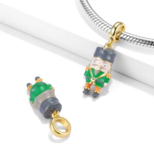 Charm bạc PD0583 Charm bạc PD0583 Le'mare Jewelry LMJ