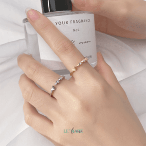 Nhẫn bạc J7272 Nhẫn bạc J7272 Le'mare Jewelry LMJ