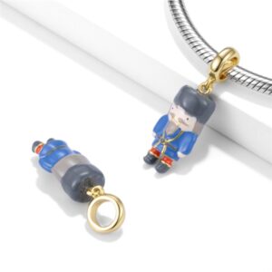 Charm bạc PD0589 Charm bạc PD0589 Le'mare Jewelry LMJ