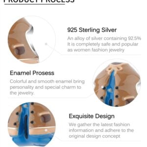 Charm bạc PC1146 Charm bạc PC1146 Le'mare Jewelry LMJ