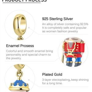 Charm bạc PD0590 Charm bạc PD0590 Le'mare Jewelry LMJ