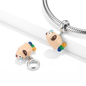 Charm bạc PD0574 Charm bạc PD0574 Le'mare Jewelry LMJ