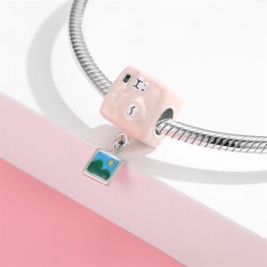 Charm bạc PC1082 Charm bạc PC1082 Le'mare Jewelry LMJ