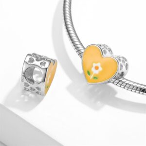 Charm bạc PC1130 Charm bạc PC1130 Le'mare Jewelry LMJ