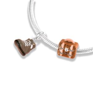 Charm bạc PD0334 Charm bạc PD0334 Le'mare Jewelry LMJ