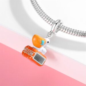Charm bạc PD0376