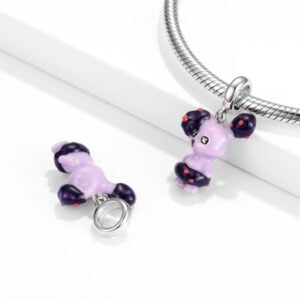 Charm bạc PD0560 Charm bạc PD0560 Le'mare Jewelry LMJ