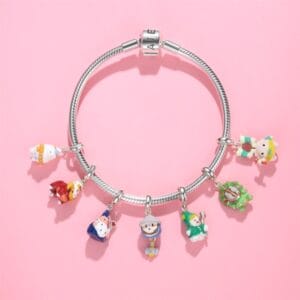Charm bạc PD0426 Charm bạc PD0426 Le'mare Jewelry LMJ