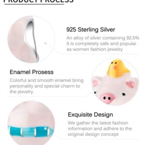 Charm bạc PC0952 Charm bạc PC0952 Le'mare Jewelry LMJ