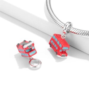 Charm bạc PD0553 Charm bạc PD0553 Le'mare Jewelry LMJ