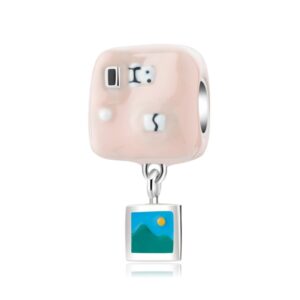 Charm bạc PC1082