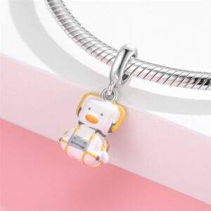 Charm bạc PD0529 Charm bạc PD0529 Le'mare Jewelry LMJ