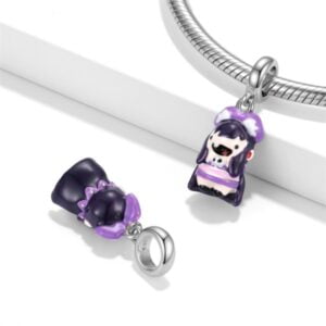 Charm bạc PD0600 Charm bạc PD0600 Le'mare Jewelry LMJ